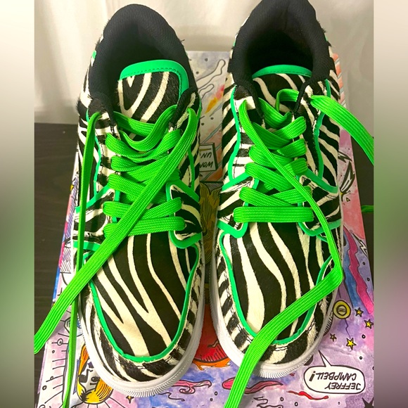 Jeffrey Campbell Sneaker - Picture 4 of 5